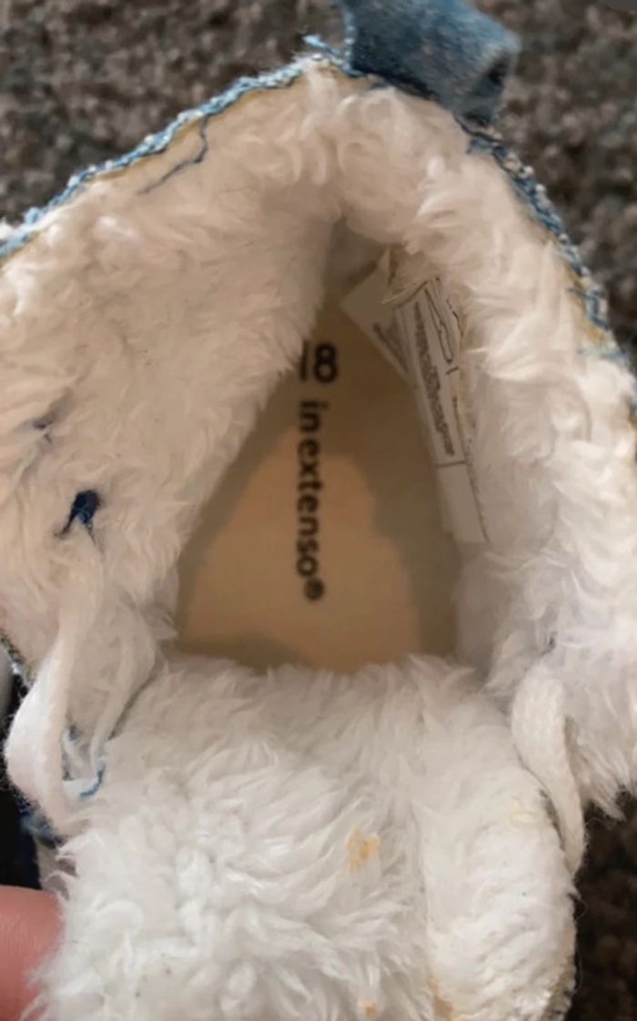 Chaussures bébé 18 - photo numéro 4