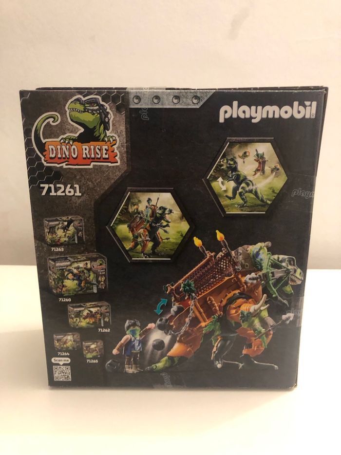 Playmobil dinosaure Dino Rose neuf - photo numéro 3