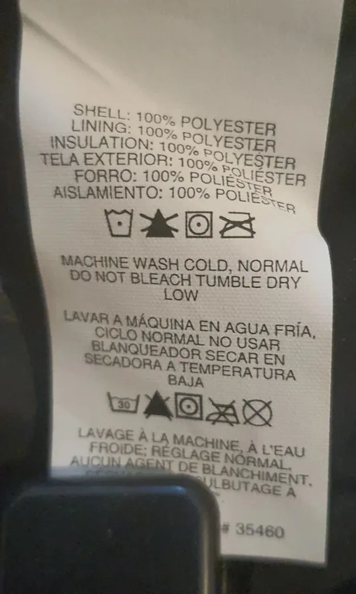 Blouson femme noir "Oakley" taille XL Neuf avec étiquette - photo numéro 7