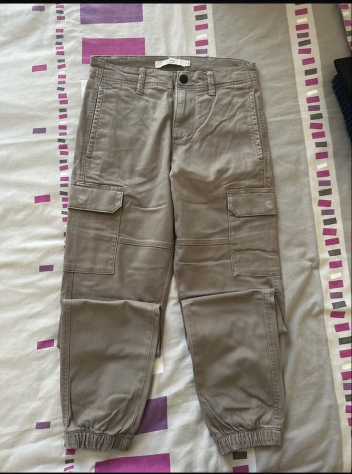Pantalon cargo Celio - photo numéro 4