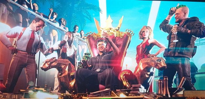 😍crime boss rockay city sur ps5 GTA like - photo numéro 4