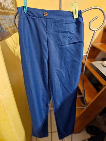 Pantalon elastique