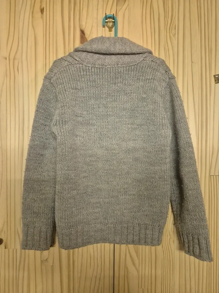 Gilet sergent major - photo numéro 3