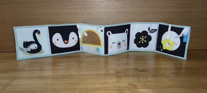 Livre éveil Taf Toys - photo numéro 2