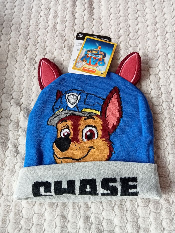 Bonnet paw patrol - photo numéro 2