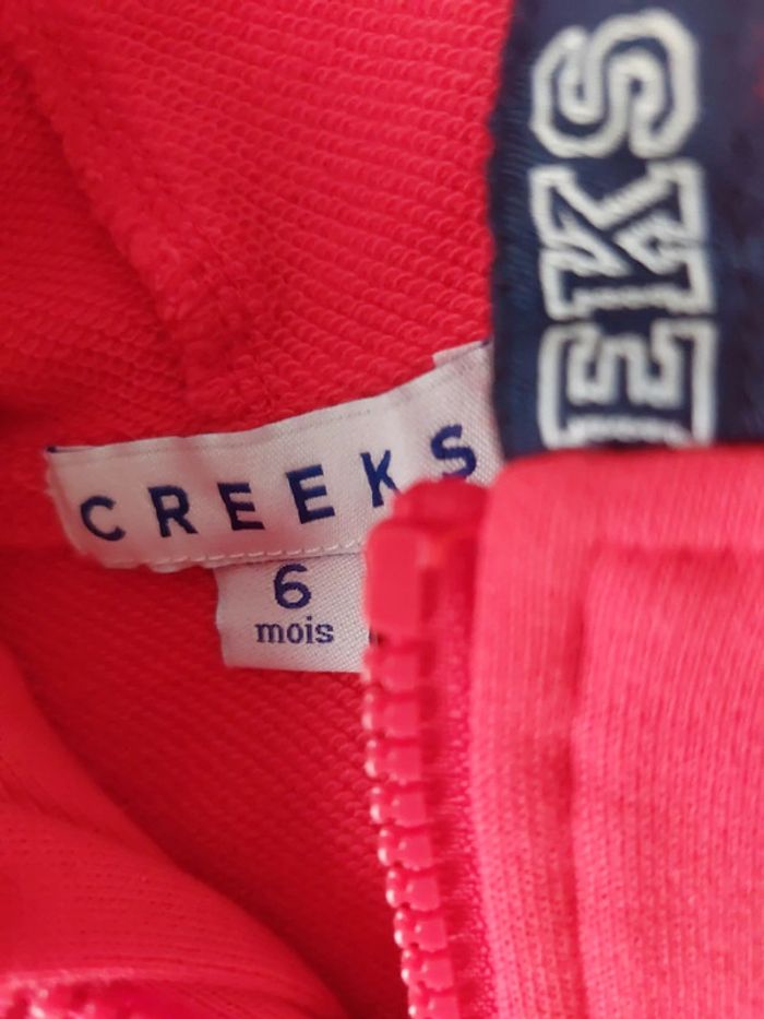 Veste Creeks neuve - photo numéro 4