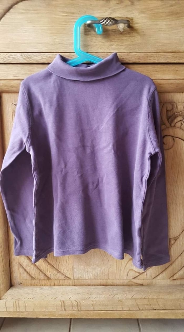 Lot de 5 t-shirts longues manches garçon 10 ans - photo numéro 6