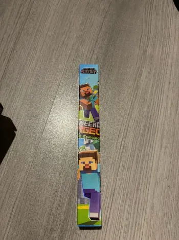 Stylo mystère