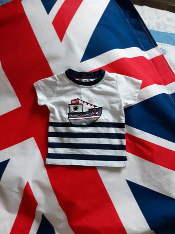 T-shirt manches courtes