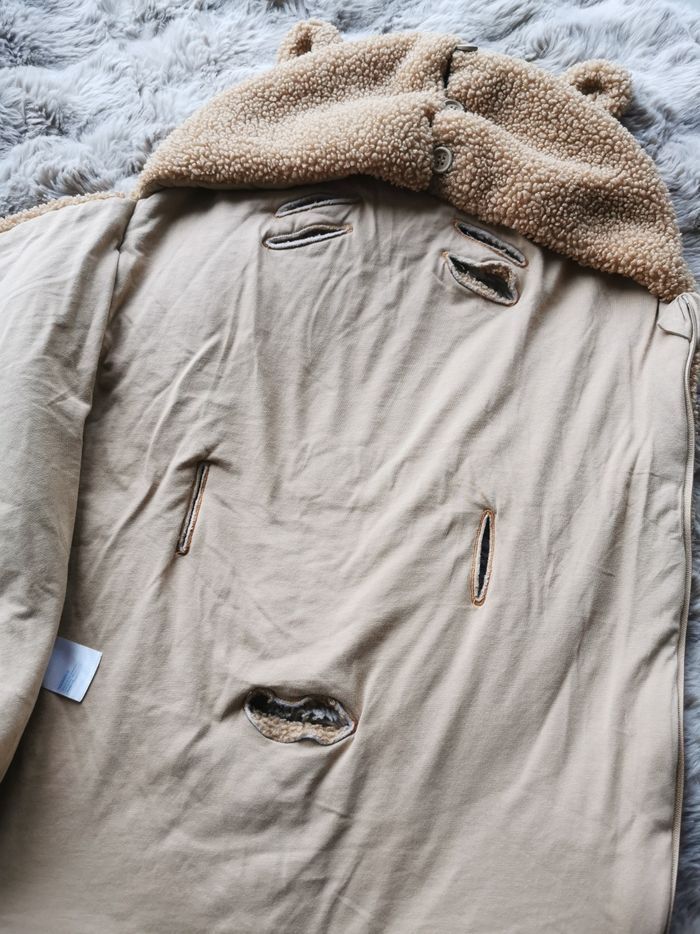 Nid d'ange chaud Ourson - photo numéro 3