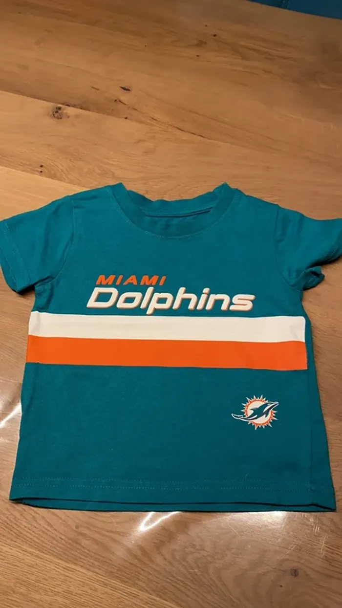 Tee shirt manches courtes