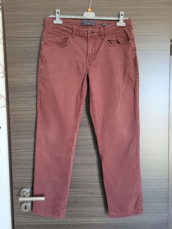 Pantalon jeans slim fit angelo litrico