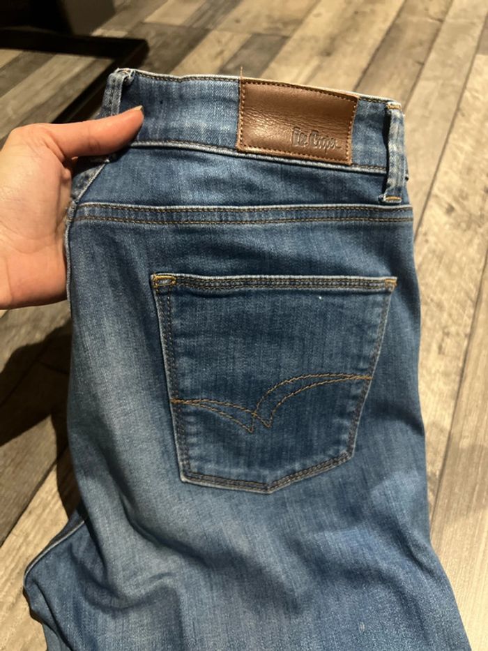 Jeans coupe droite - photo numéro 17
