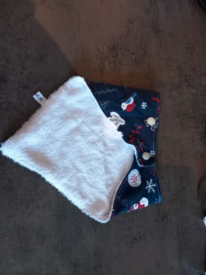 Bandana  créatrice Noël - photo numéro 3