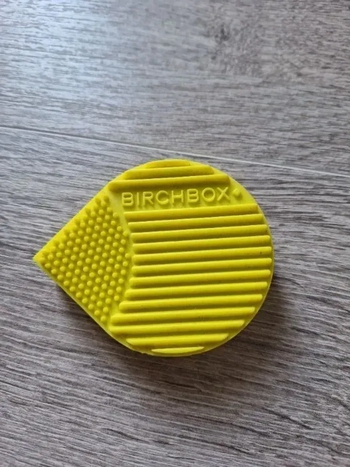 brosse nettoyante pinceau
