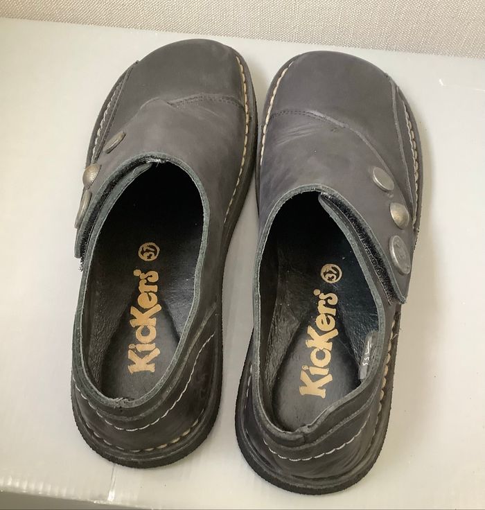 Kickers vintage - photo numéro 4