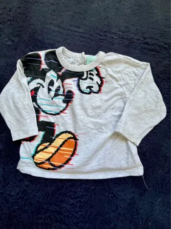 Tee shirt 18 mois