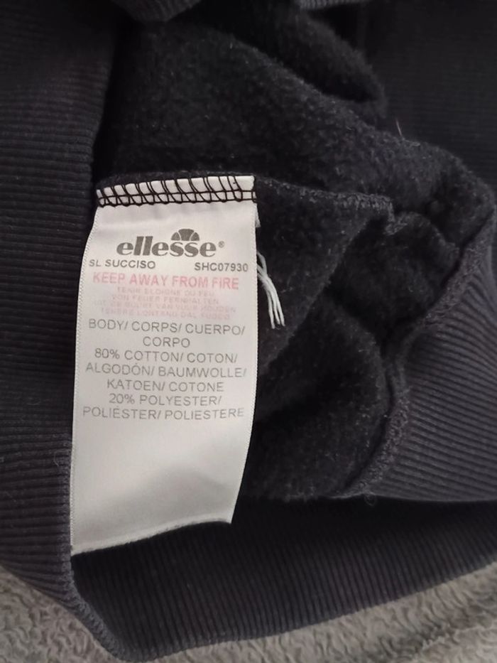 Sweat Ellesse - photo numéro 3