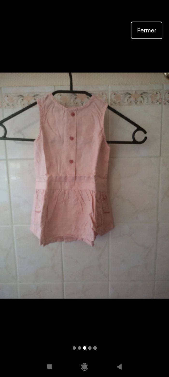 Lot robe taille 6 mois - photo numéro 3