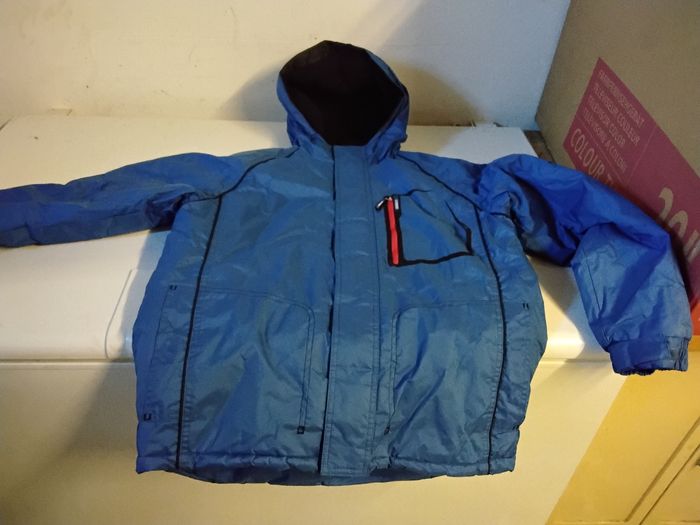 Anorak  12 ans