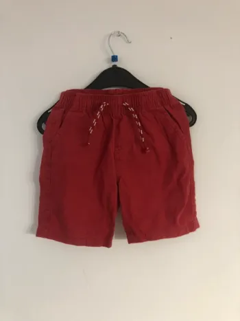 Short 3ans garçon