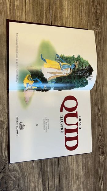 Grand quid illustré - 12