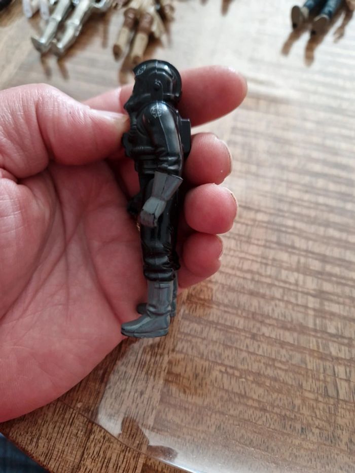 Figurine star Wars vintage kenner - photo numéro 2