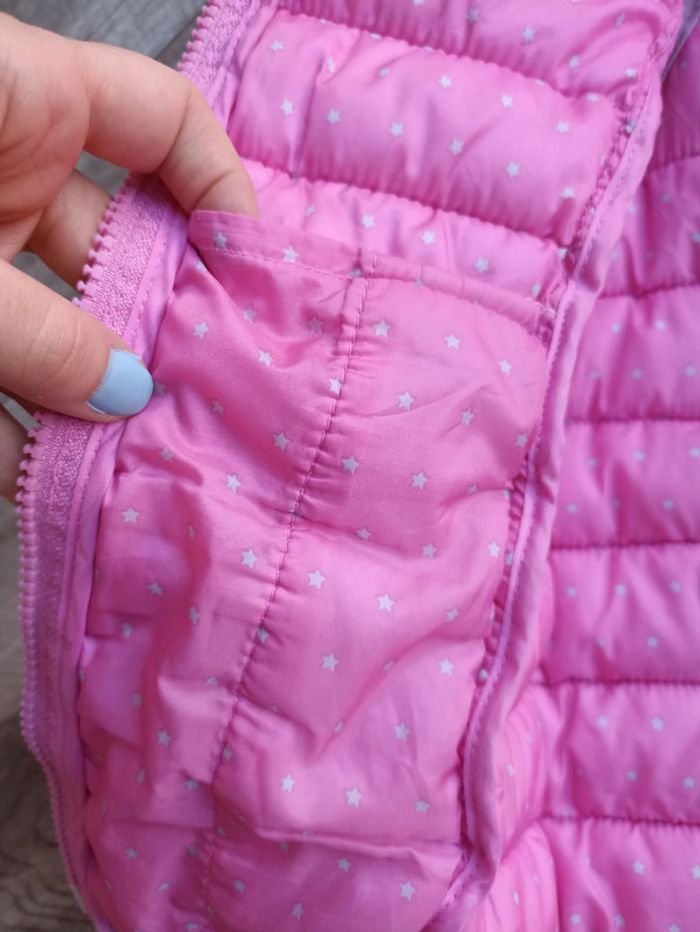 Doudoune sans manches fille Okaïdi taille 8 ans - photo numéro 6