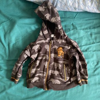 Veste garçon