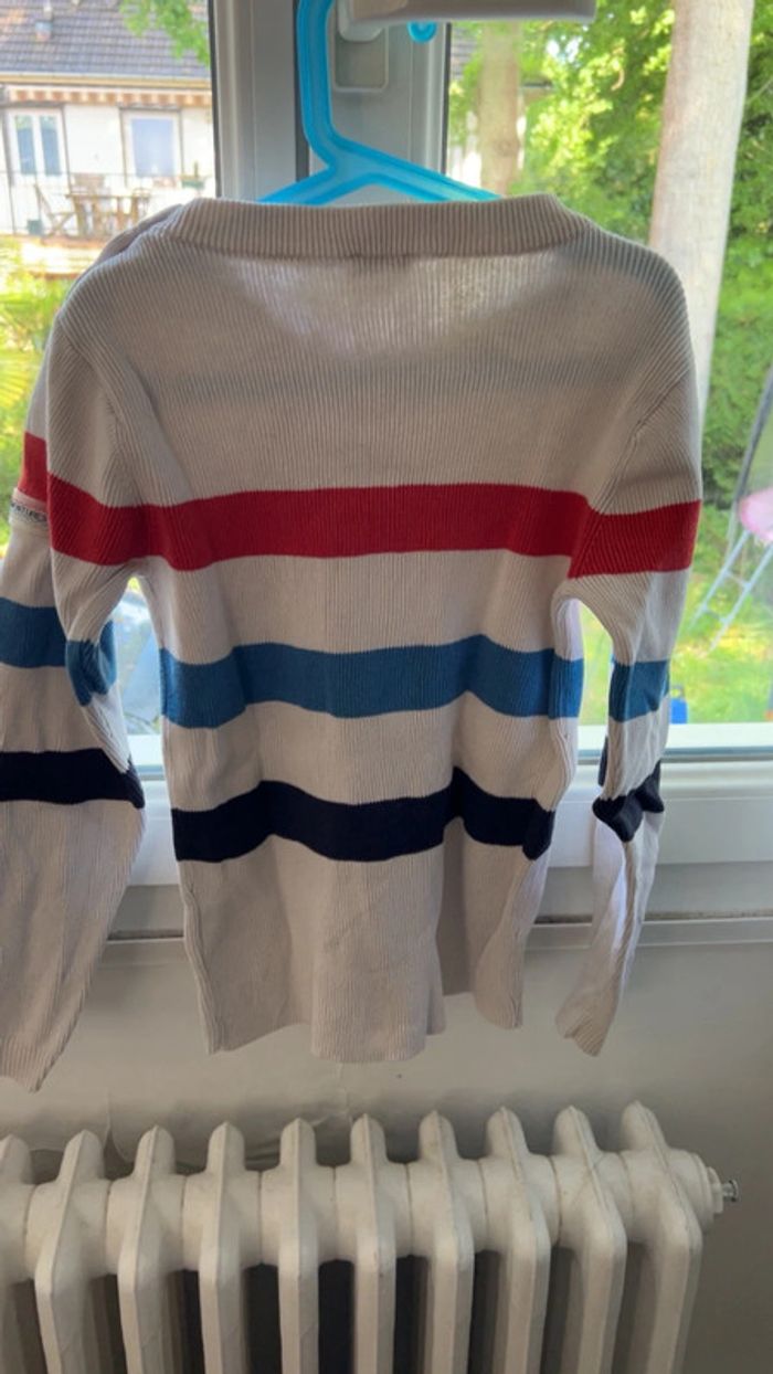 Pull sergent major garçon 11 ans - photo numéro 3