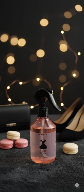 SPRAY AMBIANCE PETITE ROBE NOIRE