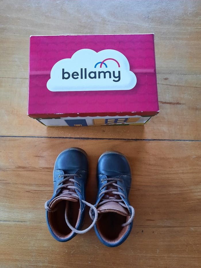 Chaussures Bellamy