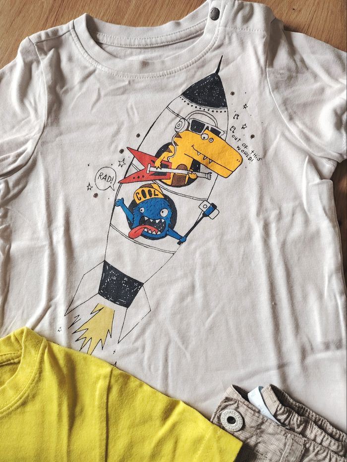 Lot vêtements garçon 24 mois - photo numéro 7