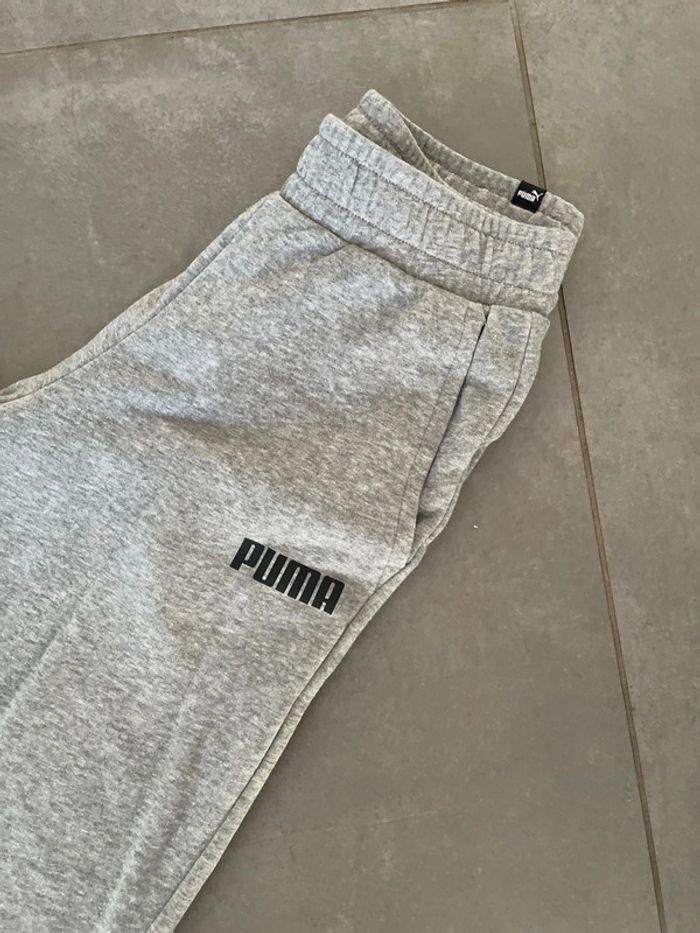Puma pantalon jogging sport vêtement femme fille garçon taille S - photo numéro 3