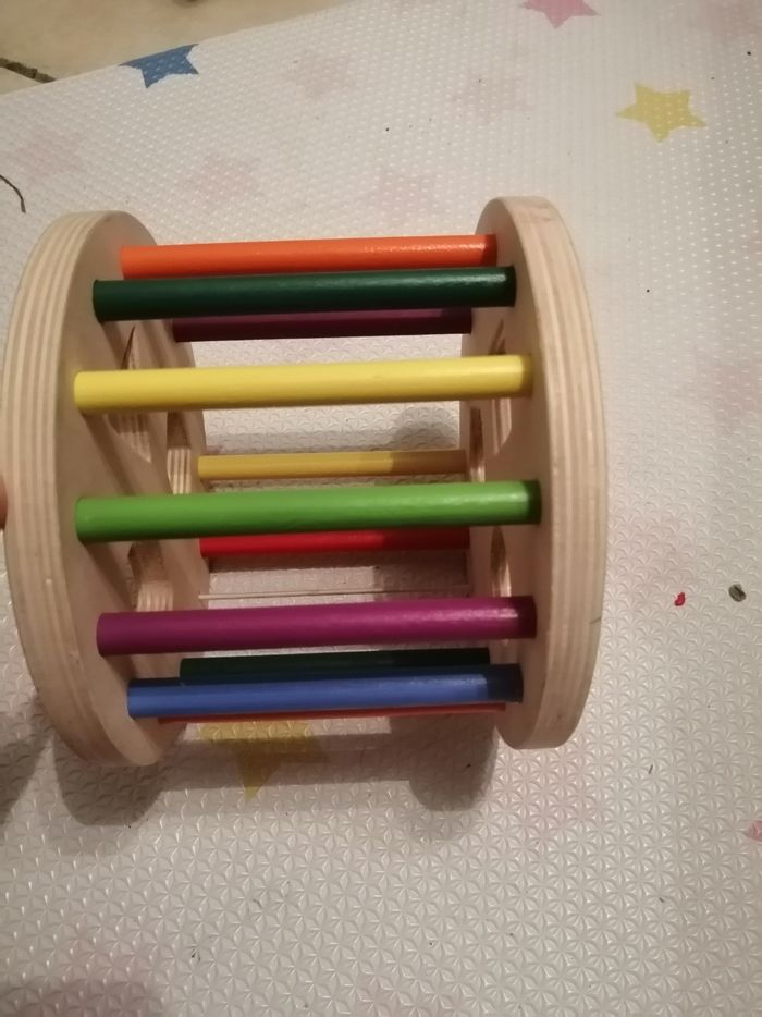 Tortue à tirer et  formes - photo numéro 5