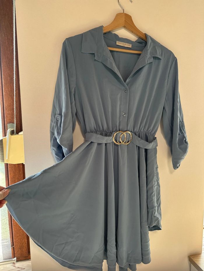 Robe légère et fluide - photo numéro 2