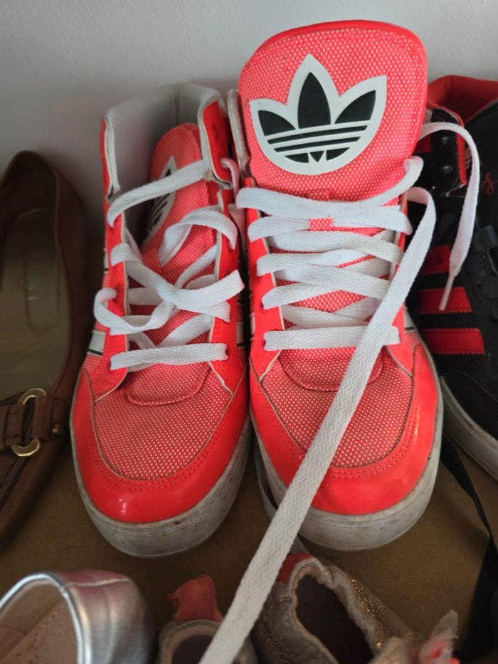 Adidas basket haute - photo numéro 8