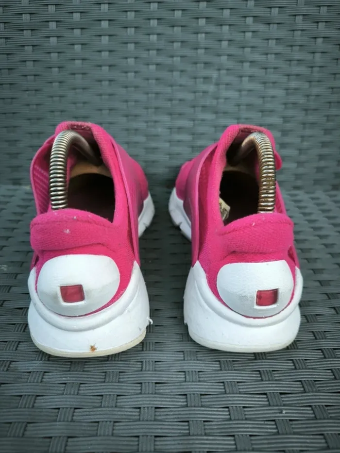 Baskets slip on sans lacets Nike sock dart femme Taille 40,5 - photo numéro 3