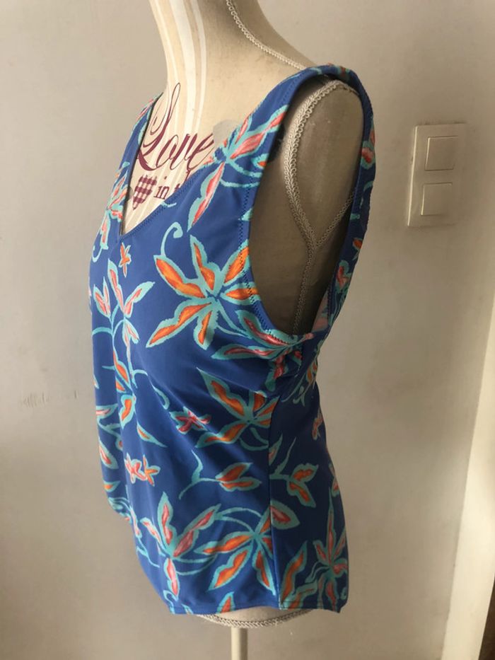 Sublime maillot de bain Damart taille 48 très bon état - photo numéro 4
