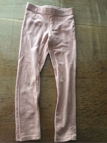 Jegging fille