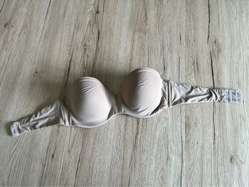 Soutien-gorge gorges couleur chair sans couture etam