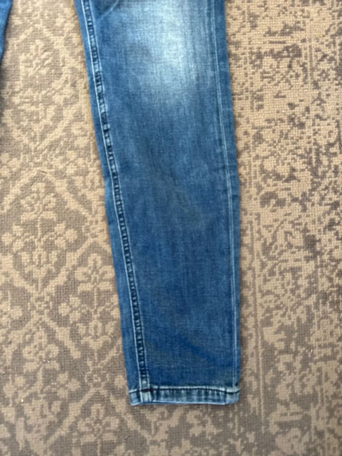 Jean slim effet usé Marc O’Polo Denim – W29 L32 – Très bon état - photo numéro 3