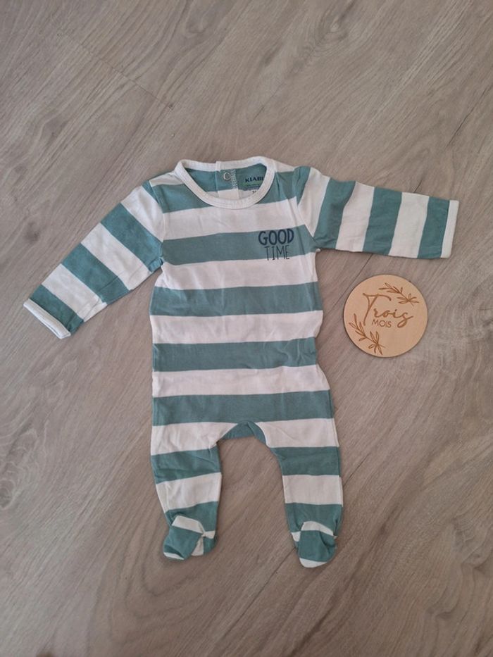 Pyjama en coton Kiabi