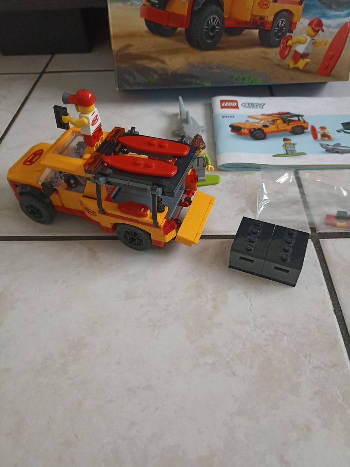 Lego 60453 - photo numéro 2