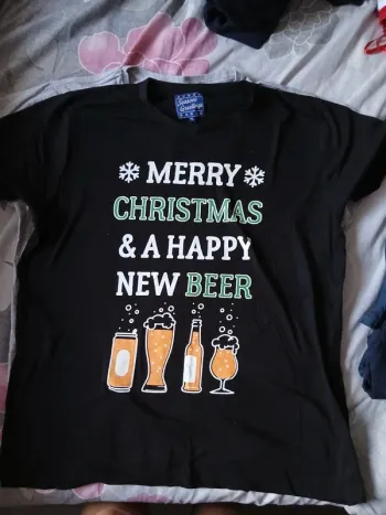 T-shirt taille XL