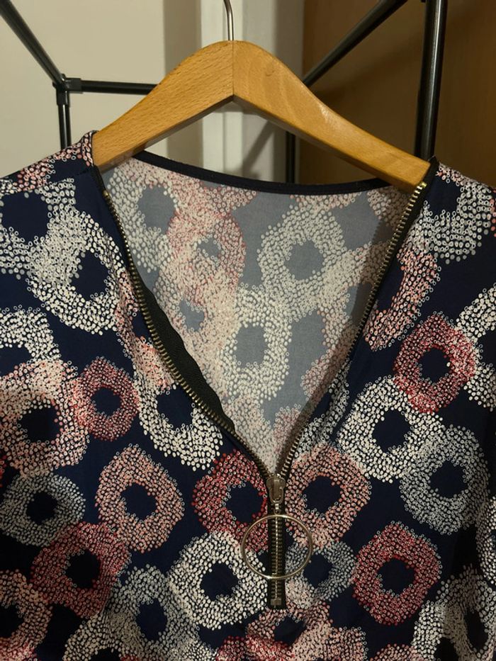 Blouse coloré - photo numéro 2