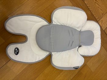 Coussin réducteur bébé Bo Jungle
