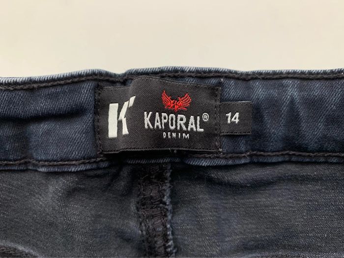 Jean kaporal fille 14 ans - photo numéro 6