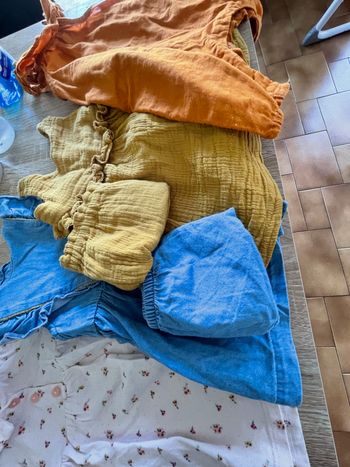 Robes et combi
