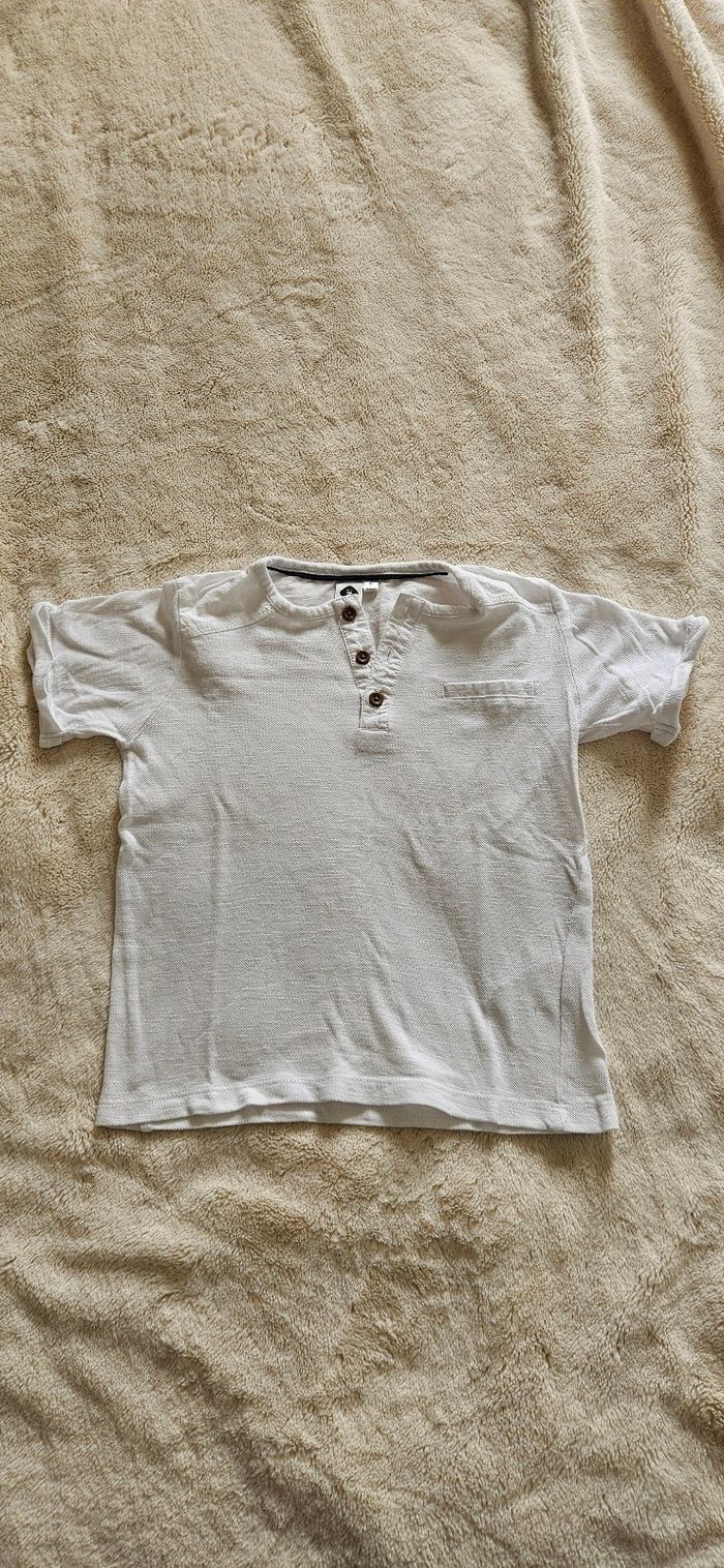 T shirt garçon 4 ans